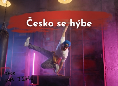 Česko se hýbe